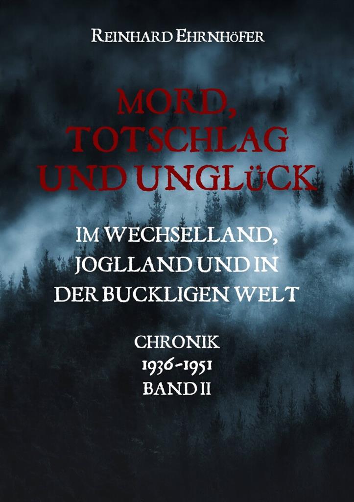 Band II von Ehrnhöfer Reinhard